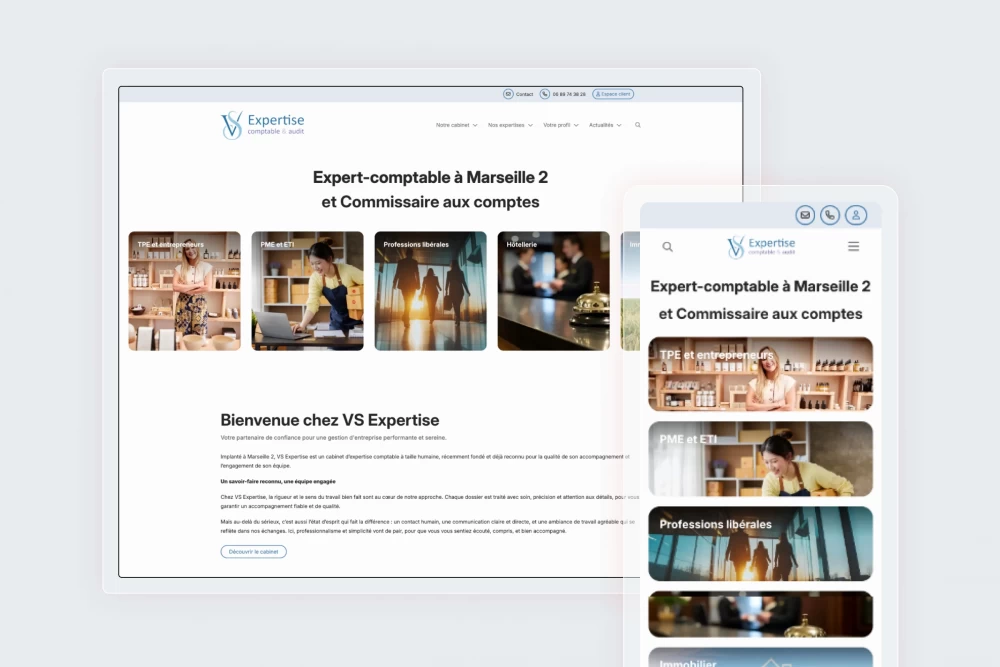 Découvrez notre nouveau site internet !